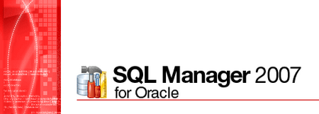EMS SQL Manager 2007 for Oracle 1.5.0.1