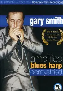 Gary Smith - Amplified Blues Harp