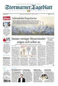 Stormarner Tageblatt - 28. August 2018