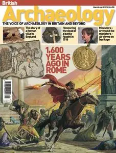 British Archaeology - March/April 2010