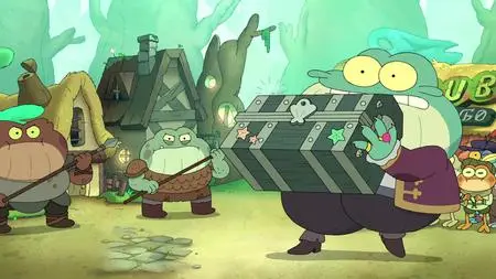 Amphibia S02E16