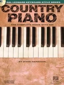 Country Piano: Hal Leonard Keyboard Style Series by Mark Harrison (Repost)