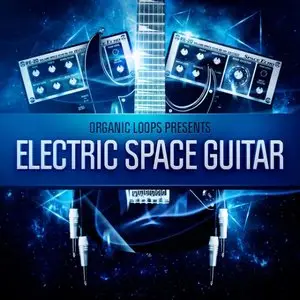 Organic Loops Electric Space Guitar [WAV REX]