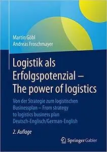 Logistik als Erfolgspotenzial - The power of logistics