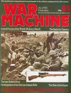 War Machine №65 1984 (repost)
