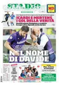 Corriere dello Sport Firenze - 11 Marzo 2018