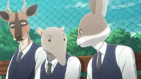 Beastars S01E03