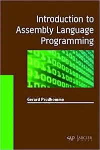 Introduction to Assembly Language Programming