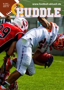 eHUDDLE – 18. April 2017