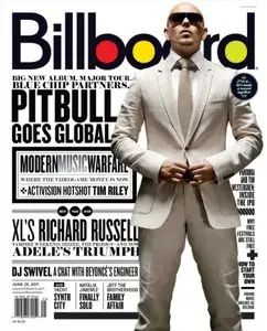 Billboard Magazine - 25 June 2011