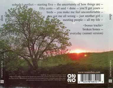 Dios - Dios (2004) Expanded Edition