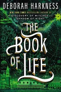 Deborah E. Harkness - The Book of Life [repost]