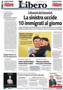 Libero - 5.08.2015