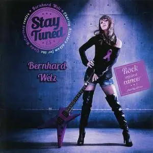 Bernhard Welz - Stay Tuned 1.5 (2016)