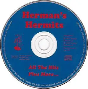 Herman’s Hermits - All The Hits Plus More... (1997)