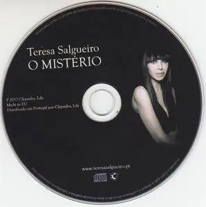 Teresa Salgueiro - O Misterio (2012) {Clepsidra Musica CLEP001}