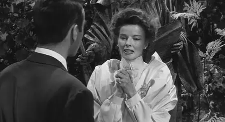 Suddenly, Last Summer / Внезапно, прошлым летом (1959)