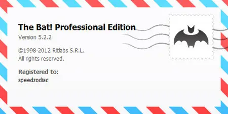 The Bat! 5.2.2 Professional Final Portable