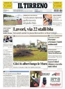 Il Tirreno Lucca - 11 Gennaio 2018