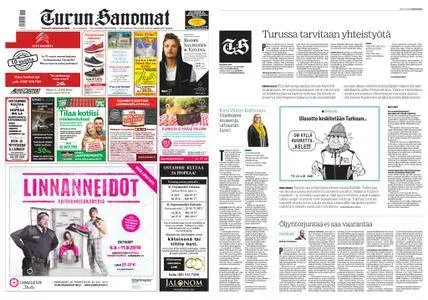 Turun Sanomat – 24.04.2018
