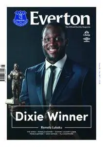 Everton Magazine - May 2017