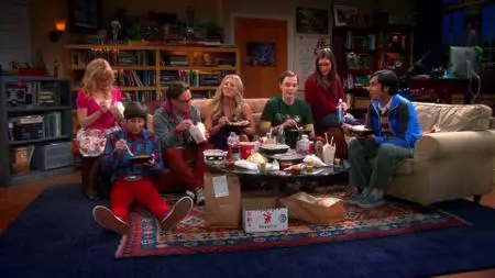 The Big Bang Theory S02E03