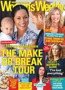 Woman's Weekly New Zealand - October 07, 2019