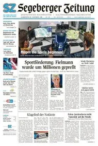 Segeberger Zeitung – 19. Dezember 2019