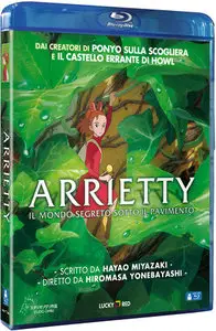 Arrietty Il Mondo Segreto Sotto Il Pavimento (2010)