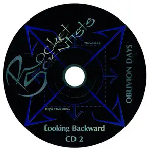 Rocket Scientists - Looking Backward (2007) [4CD + DVD Box Set]