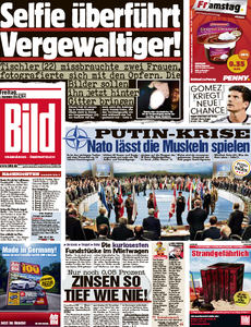Bild vom Freitag, 05. September 2014