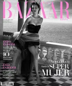Harper’s Bazaar España - julio 2017