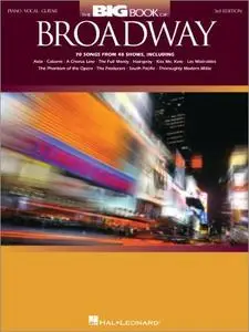 The Big Book of Broadway, 3rd Edition