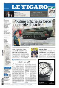 Le Figaro - 9 Mai 2022