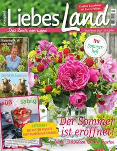 Liebes Land – 15 April 2020