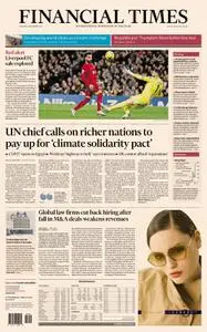 Financial Times USA - November 8, 2022