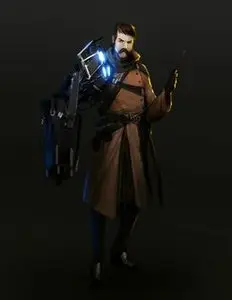 How to Finish a Painting by Anthony Jones