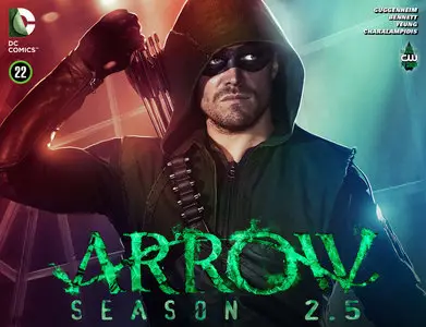 Arrow - Season 2.5 022 (2014)