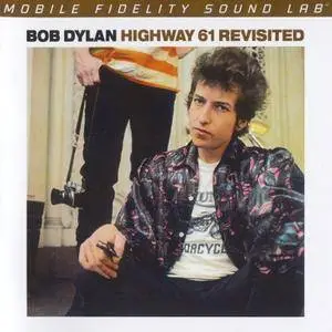 Bob Dylan - Highway 61 Revisited (1965) [MFSL 2015] PS3 ISO + DSD64 + Hi-Res FLAC