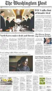 The Washington Post - January 10, 2018