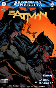 Batman Rebirth - Volume 5