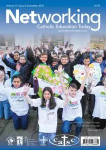 Networking - Catholic Education Today - December 2015