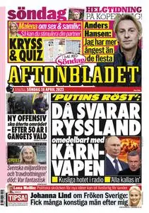 Aftonbladet – 16 april 2023