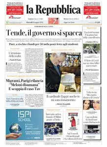 la Repubblica - 11 Maggio 2023