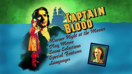 Captain Blood (1935)