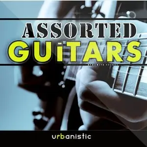 Urbanistic Dynamite Sounds Assorted Guitars WAV