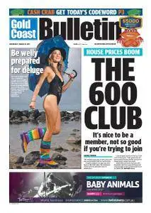 The Gold Coast Bulletin - March 15, 2017