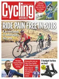 Cycling Weekly - January 10, 2018