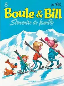 Boule et Bill T08