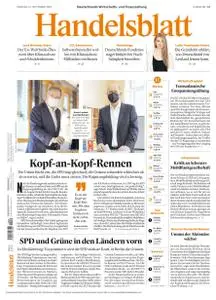 Handelsblatt - 27 September 2021